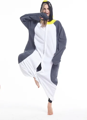 Miniatura 89 de Pijama unisex de una pieza para disfraz de animal