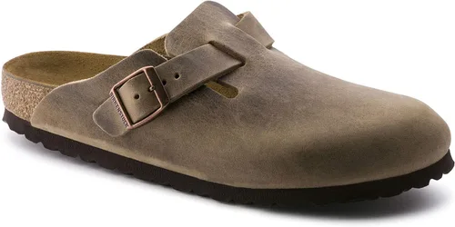 Miniatura 2 de Zuecos Birkenstock Boston Vintage Bold Grip, para hombre