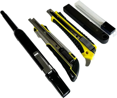 Miniatura 2 de Kit de corte de espuma Kaizen - Deluxe Kit de herramientas de corte de espuma Kaizen Kit de herramientas de corte de espuma Kaizen