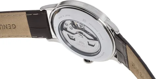 Miniatura 5 de ORIENT clásico semi esqueleto reloj mecánico RN-AG0005S hombres
