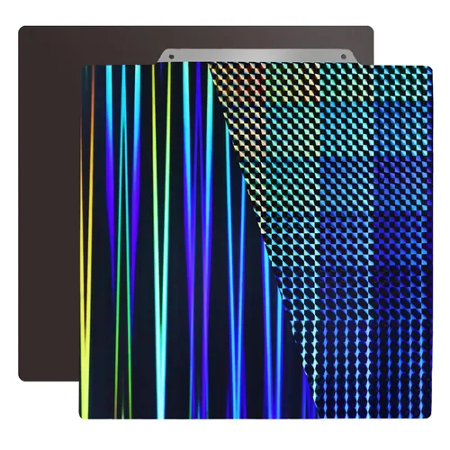 Miniatura 29 de IdeaFormer-3D H1H Placa de Construcción 235x235mm, Haz de Luz Doble Cara+Muelle de Acero Flexible Fantasma para Creality Ender 3/Ender 3 Pro/Ender 3