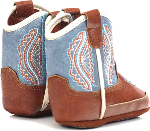 Miniatura 3 de ARIAT Botas occidentales para bebés bebés Lil' Stompers