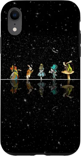 Miniatura 24 de Carcasa para iPhone 11 Pro Max Wonderland Starry Night - Alicia en el país de las maravillas