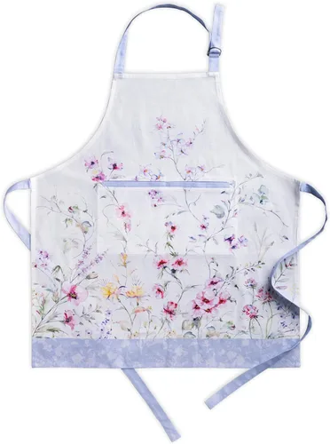 Miniatura 91 de Maison d' Hermine Delantal 100% de algodón para mujeres con bolsillo de cocina delantal de chef para hombres para cocinar primavera verano 001