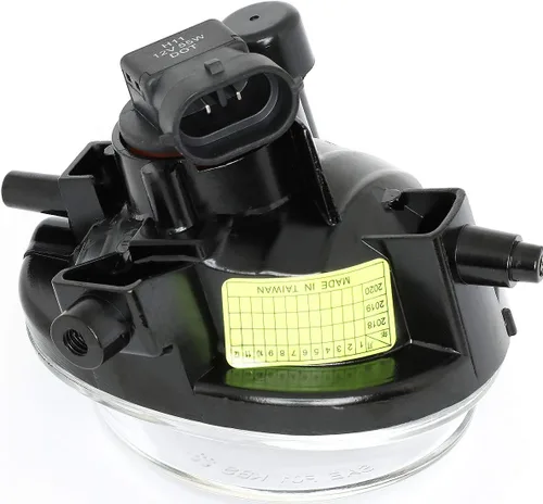 Miniatura 4 de DNA MOTORING FL-OEM-0111L Luz antiniebla estilo OE de fábrica, lado del conductor, mejora la visibilidad [compatible con Mazda 5/06-08 6/07-09 CX-7]