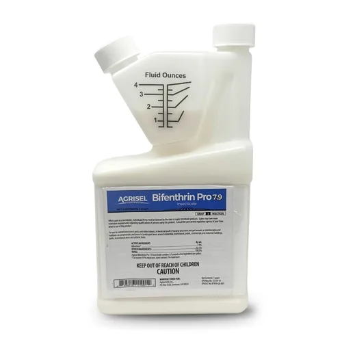 Miniatura 8 de Agrisel Bifenthrin Pro 7.9, Control de Insectos, Seguro para Plantas y Cultivos, Insecticida, Eficaz Contra Más de 125 Insectos, Incluye Paquete