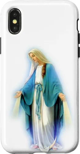 Miniatura 5 de Mary, Blessed Mother Catholic - Carcasa para iPhone 17