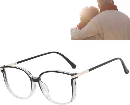 Miniatura 11 de Gafas de lectura de luz anti-azul portátiles de moda para mujer, con diamantes brillantes