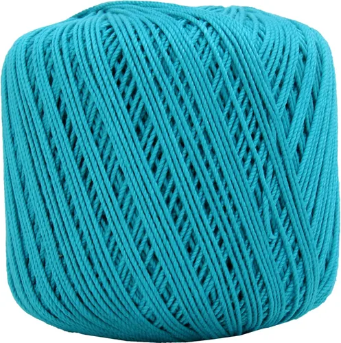 Miniatura 36 de Hilo de croché Threadart, 100 % algodón, talla 10 Rosa