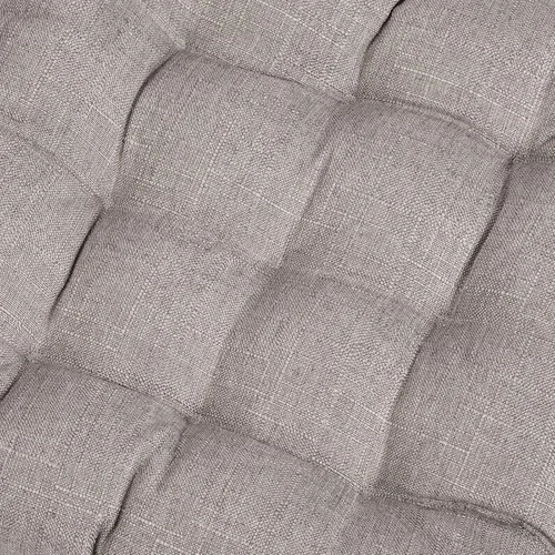 Miniatura 4 de SQUARE MOON Paquete de 4 cojines para silla, cojines de asiento, almohadillas para silla, tapete para silla de interior y exterior, sillas de Beige
