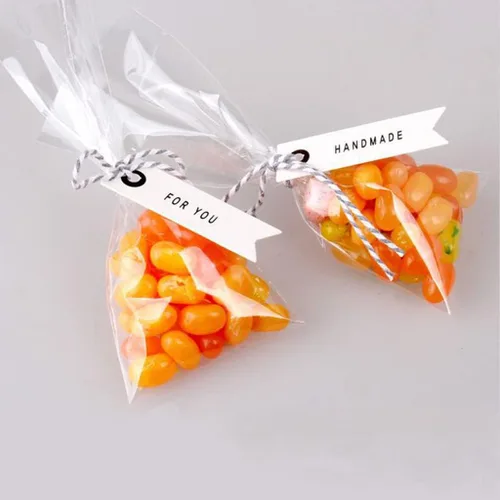 Miniatura 6 de 150 etiquetas de regalo de alta calidad con cuerda de papel de estraza para regalo, etiquetas de agradecimiento para regalos, artes y manualidades