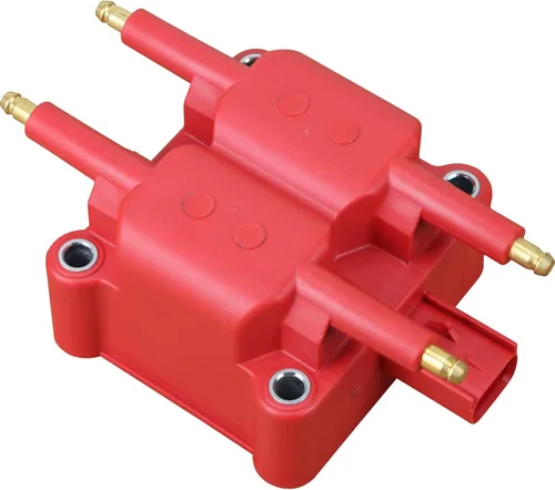 Miniatura 2 de AIP Electronics Dragon Fire - Paquete de bobinas de encendido de alto rendimiento compatible con Dodge Ram Jeep Mini Cooper 1995-2010 Mitsubishi