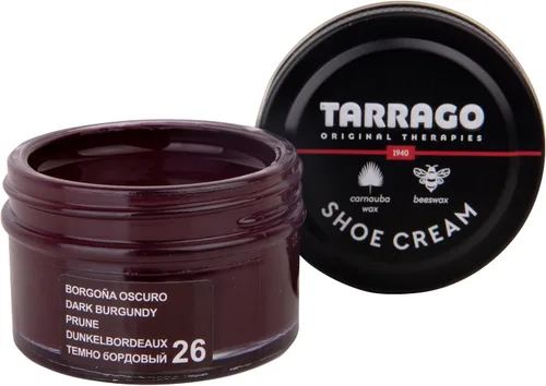 Miniatura 29 de Betún para zapatos Tarrago, de color plata brillante, 1.69 fl. Oz.