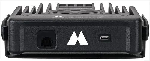 Miniatura 4 de Midland® MXT575 GMRS Radio móvil, radio bidireccional con escaneo y alerta meteorológica NOAA - para granjas, ranchos, overlanding - compatible