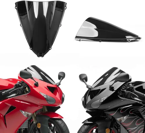 Miniatura 14 de ABS Plásticos Negro Verde Rojo Carenado Kit Para Kawasaki 2005 2006 ZX6R Ninja 636 05 06 ZX-6R ZX636R Inyección Motocicleta Carenados Completo