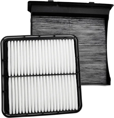 Miniatura 150 de Filtro de aire de cabina de motor peine para MDX (2016-2020), PASSPORT (2019-2023) PILOT (2016-2022), RIDGELINE (2017-2023)