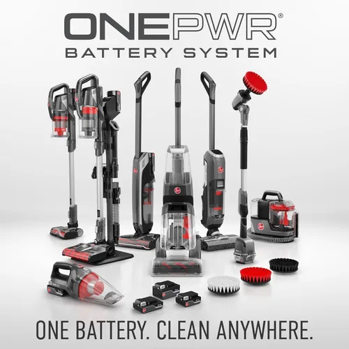 Miniatura 6 de Hoover ONEPWR - Batería de iones de litio de 2.0 Ah, batería de repuesto para productos Hoover ONEPWR, compacta y ligera, protección contra