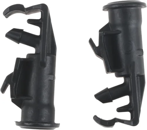 Miniatura 2 de Boquillas de arandela limpiaparabrisas para SsangYong Korando C 2011-2022, boquilla de pulverización para limpiaparabrisas