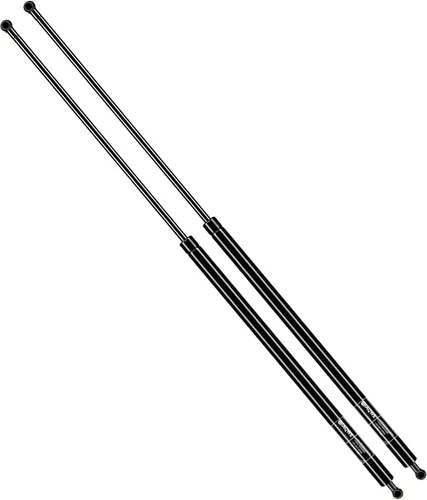 Miniatura 22 de ML27-50 28 pulgadas 50 libras/222 N, amortiguadores de resorte de gas para cubierta de barco, cama de caravana, almacenamiento, caja de herramientas