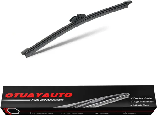 Miniatura 36 de OTUAYAUTO Escobilla limpiaparabrisas trasera de 12 pulgadas H301 - Repuesto para Nissan Rogue 2008-2023 Pathfinder 2013-2020 Juke 2011-2017 Kicks 12
