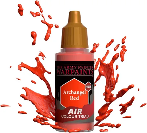 Miniatura 33 de Pinturas de guerra: Acrílicos: Air Phantasmal Blue – 1x 18ml de pintura acrílica de The Army Painter Pintura para aficiones – Miniaturas de Dungeons