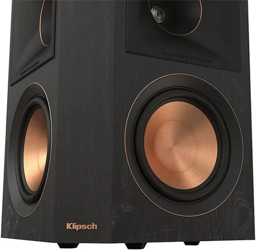 Miniatura 9 de Reference Premiere RP-502S II Ebony Altavoces de sonido envolvente