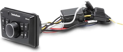 Miniatura 2 de Rockford Fosgate Receptor multimedia digital ultra compacto PMX-0 Punch Marine