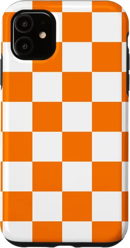 Miniatura 8 de Tennessee Flag State Pride Orange White Gift Knoxville Case for iPhone 17