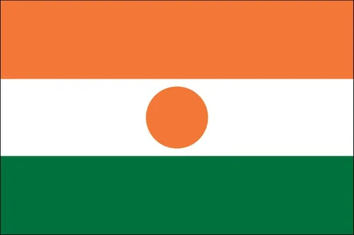Miniatura 21 de Bandera de poliéster de Venezuela de 3 x 5 para interiores o exteriores, más de 200 banderas internacionales de 3 x 5 pies (35.4 x 59.1 in)
