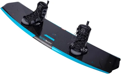 Miniatura 7 de Hyperlite State 2.0 Wakeboard with Remix Bindings
