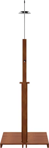 Miniatura 3 de 32,75 pulgadas. Regadera para exteriores