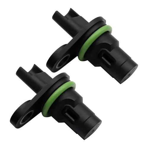 Miniatura 8 de SecosAutoparts 2 sensores de posición del árbol de levas 13627546660 13627558518 13627525014 compatible con BMW X3 X5 X6 128i 135i 325i 325xi 328i