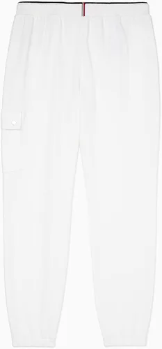 Miniatura 2 de Tommy Hilfiger Pantalones cargo adaptables para mujer con cierre de cordón