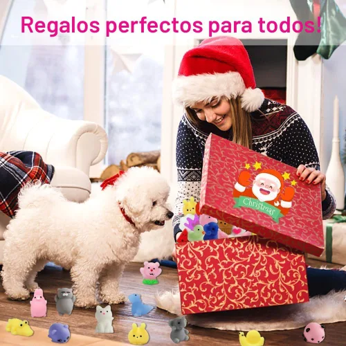 Miniatura 8 de 80 piezas de recuerdos para niños de 4 a 8 años, juguetes Squishies Kawaii Mochi Squishy a granel, juguetes sensoriales de ansiedad para regalos