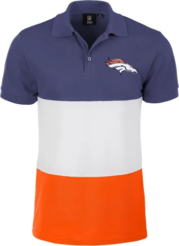 Miniatura 51 de FOCO Men's NFL Team Logo Polo Short Sleeve Shirt