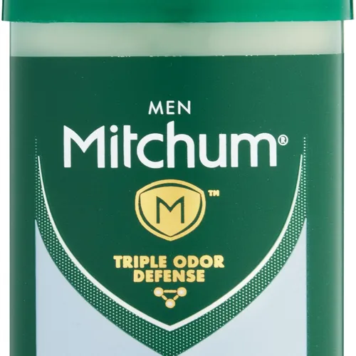 Miniatura 3 de Mitchum Clear Gel anti-perspirant & Deodorant, sin perfume para hombre, 2,25 oz