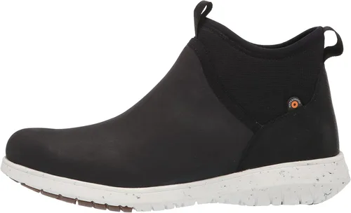 Miniatura 8 de BOGS Juniper Chelsea - Botas de nieve para mujer, Nieve