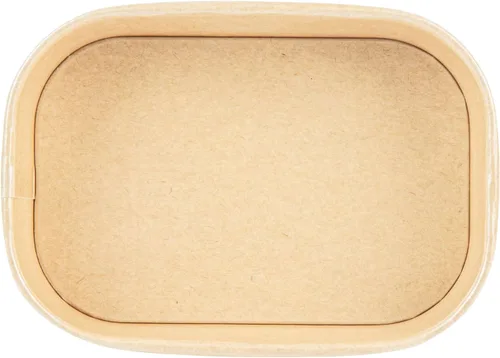 Miniatura 11 de Restaurantware Recipiente para llevar para microondas, 25 unidades, 16.9 onzas, caja de alimentos apta para horno, diseño resistente Kraft