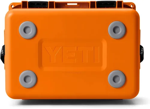 Miniatura 5 de YETI LoadOut GoBox Collection, Divided Waterproof Cargo Case, Dry Box, Camera Case, Fishing Tackle Box King Cangrejo