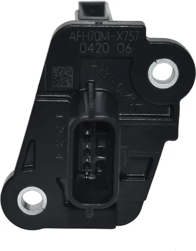 Miniatura 5 de AFH70M-X757 22680-0472R Sensor de medidor de flujo de aire masivo MAF compatible con Nissan NAVARA d23 np300 2015 en adelante 12.3 diesel