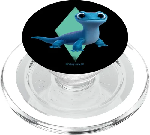 Miniatura 8 de Disney Frozen 2 - Soporte y agarre para teléfonos y tabletas, Negro