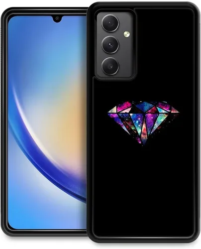 Miniatura 27 de DAIZAG Funda compatible con Samsung Galaxy A54 5G, protección completa, a prueba de golpes, antiarañazos, funda de poliuretano termoplástico