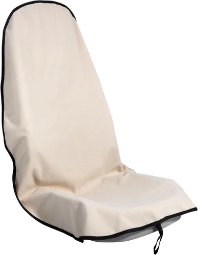 Miniatura 35 de Funda protectora de asiento de automóvil, para asientos delanteros, para entrenamiento de gimnasio, correr, nadar, playa y senderismo, impermeable