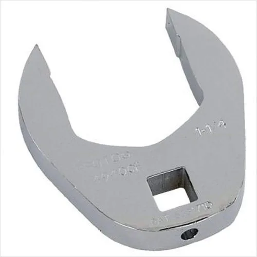 Miniatura 2 de Llave de pata de gallo de 3/8" con extremo abierto de 3/4