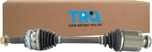 Miniatura 89 de Conjunto de eje de eje CV delantero de marca TRQ compatible con Trailblazer Envoy Ascender 9-7x