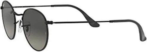 Miniatura 3 de Ray-Ban Gafas de sol redondas con lente plana Rb3447n