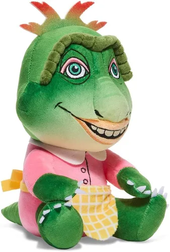 Miniatura 6 de Kidrobot Dinosaurs Fran - Peluche Phunny de 8 pulgadas