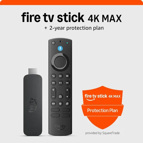 Miniatura 5 de Fire TV Stick 4K Max + mando Luna Pack para juegos en streaming