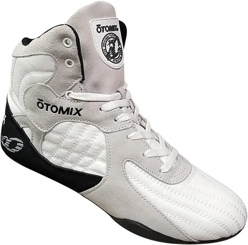Miniatura 2 de Otomix Stingray Escape - Zapatos de levantamiento de pesas, lucha libre, MMA para hombre