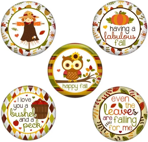Miniatura 2 de Imanes de casillero para niños, golf, juego de seis 1.75 pulgadas, pizarra blanca para oficina o nevera, divertido juego de regalo magnético (golf)